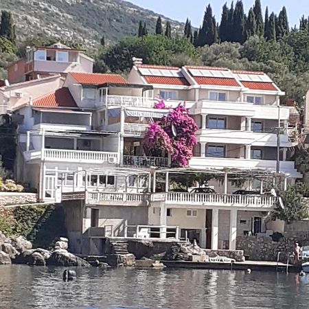 Apartments Ane Молунат Екстер'єр фото