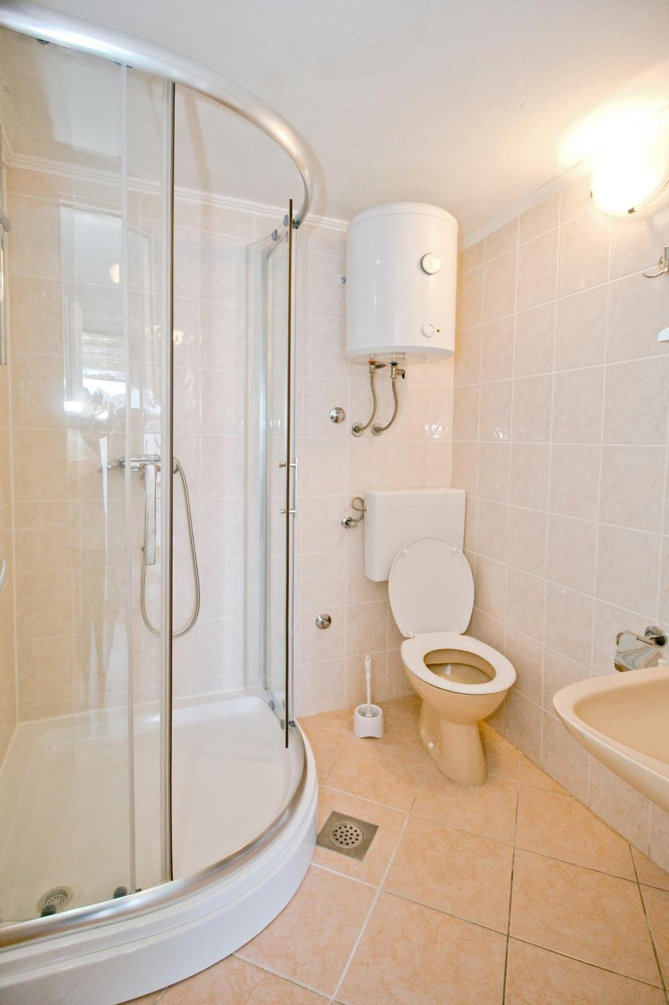 Apartments Ane Молунат Екстер'єр фото