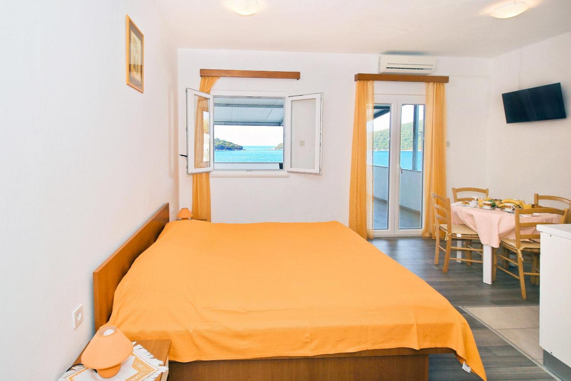 Apartments Ane Молунат Екстер'єр фото