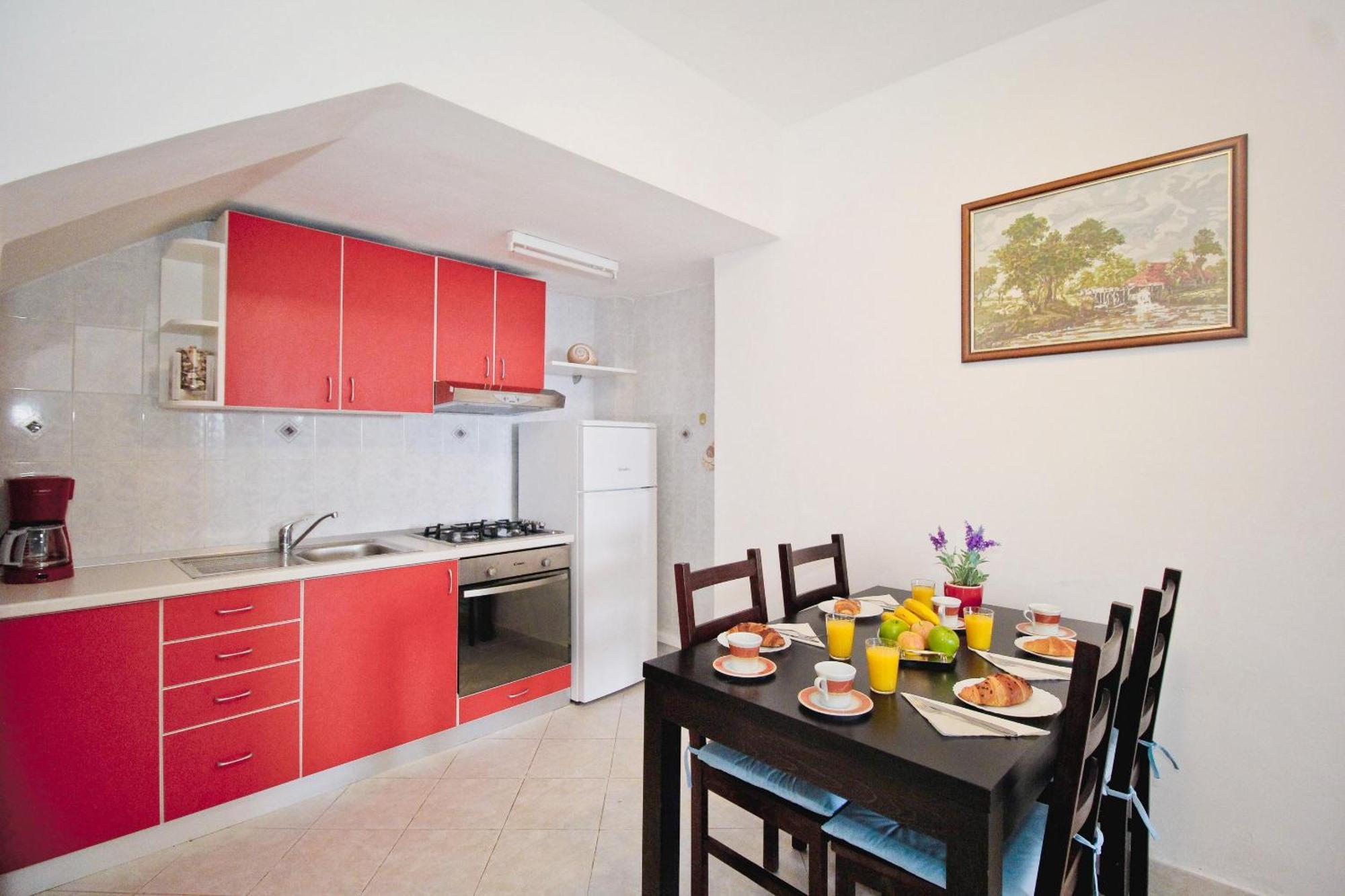 Apartments Ane Молунат Екстер'єр фото