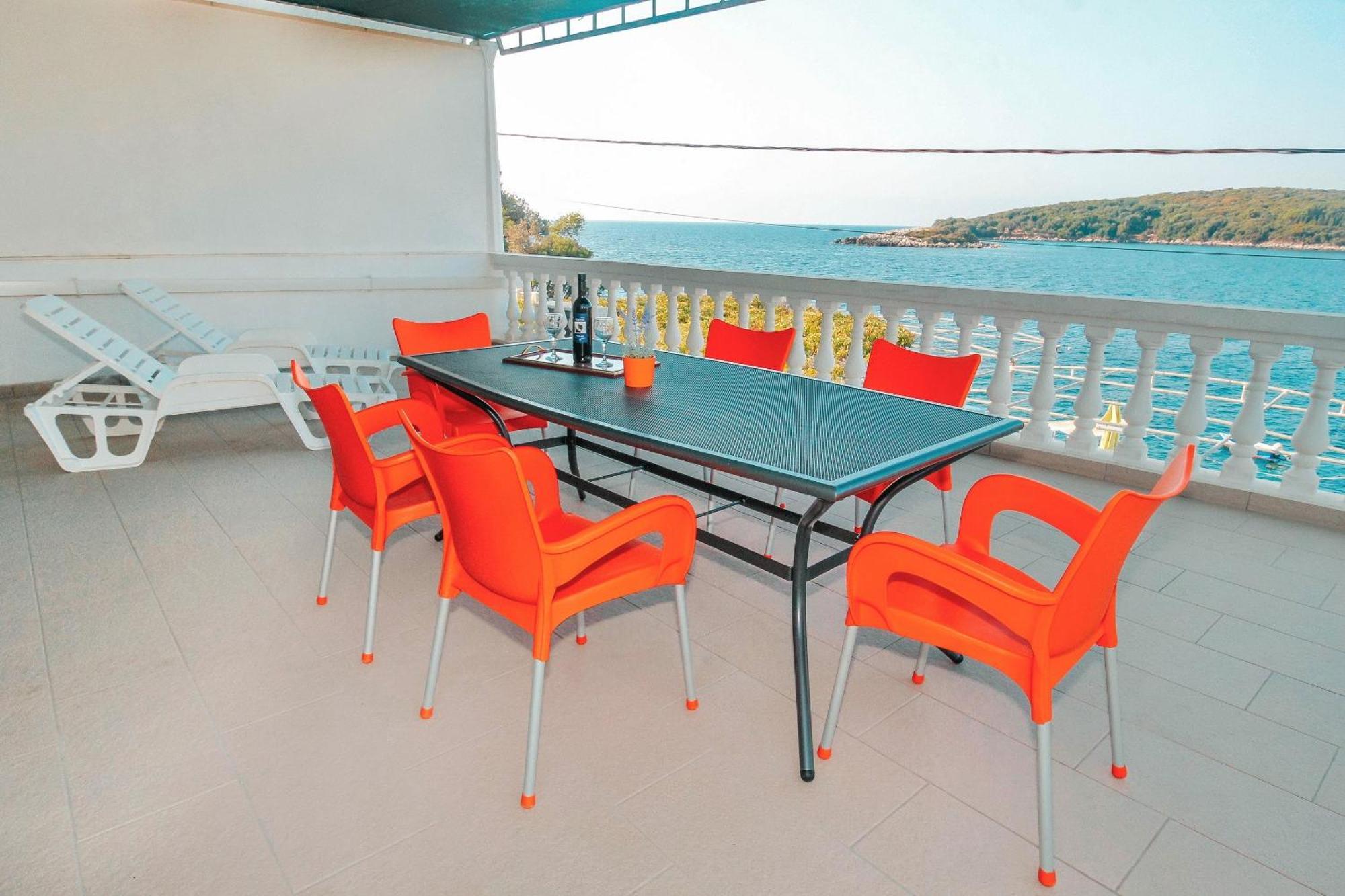 Apartments Ane Молунат Екстер'єр фото