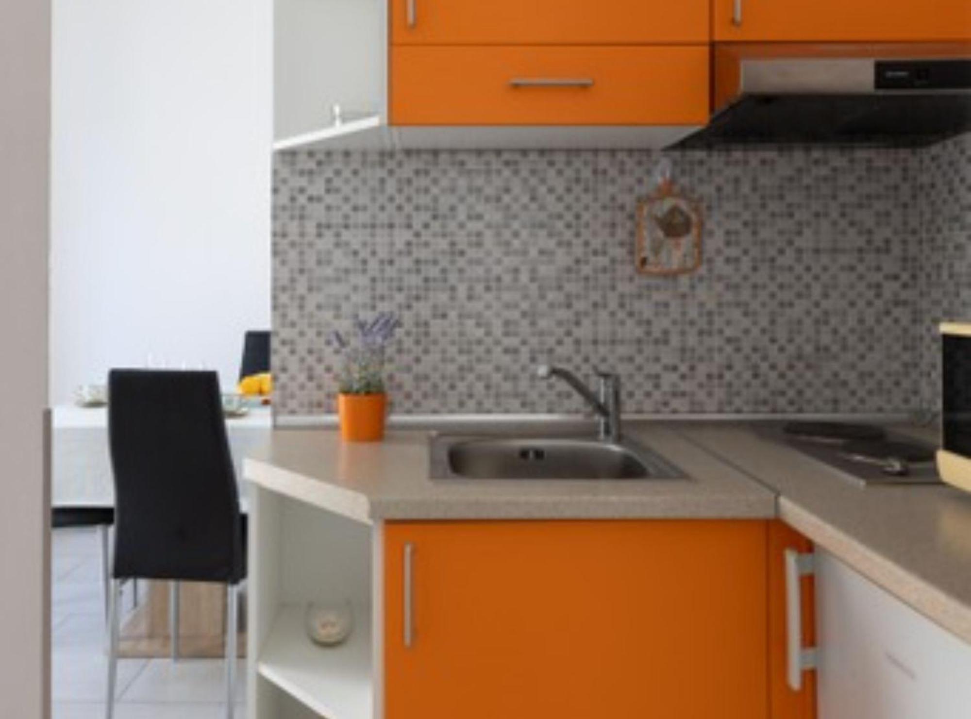 Apartments Ane Молунат Екстер'єр фото