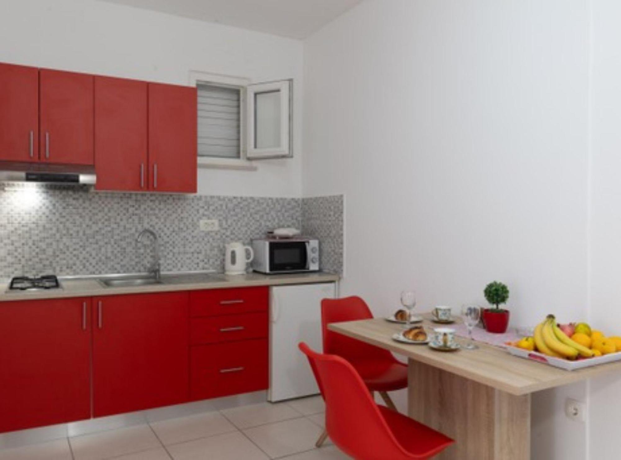 Apartments Ane Молунат Екстер'єр фото